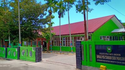 Distanpangan Kota Sabang Pastikan Penyaluran Pupuk Subsidi Tepat Sasaran