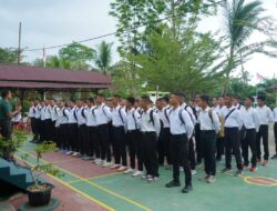 Ratusan Casis Bintara dan Tamtama PK TNI AD Jalani Validasi Administrasi di Ajenrem 012/TU