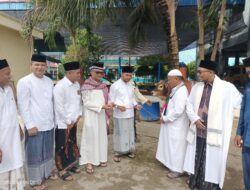 Pemkab Aceh Barat Serahkan 52 Ekor Hewan Kurban untuk Masyarakat