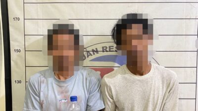 Diduga Pengguna Sabu, Dua Petani di Trumon Timur Diamankan Polres Aceh Selatan