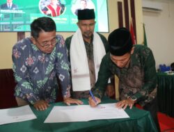 Prodi PAI STAIN Meulaboh Raih Akreditasi Unggul dari LAMDIK