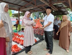 SMPN 5 Sabang Galakkan Semangat Keislaman dan Sosial Lewat Qurban Kolektif