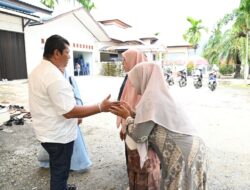 Plt Sekda Aceh Besar Gelar Open House Idul Adha 1446 H