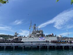 BI dan TNI AL Gelar Ekspedisi Rupiah ke Pulau-Pulau Terluar Aceh