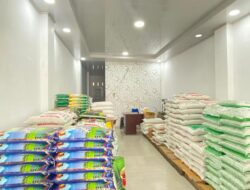 Disperindagkop Sabang Pastikan, Harga dan Stok Bahan Pokok Stabil