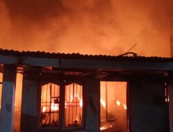 Periode Januari-Mei 2025 Aceh Dilanda 138 Kejadian Bencana, Kebakaran Pemukiman Masih Tinggi