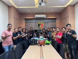Diduga Gelapkan Emas, Dua Wanita Muda Ditangkap Polisi di Banda Aceh