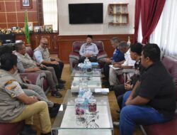 Bupati Aceh Tengah dan Yayasan Leuser Internasional Kolaborasi Tingkatkan Produktivitas Kopi