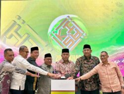Staf Ahli Gubernur Aceh Resmikan Zona Kuliner Halal, Aman, dan Sehat di RSUDZA