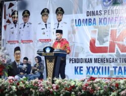 Pemkab Aceh Barat Dukung Pelaksanaan LKS SMK Tingkat Provinsi Aceh