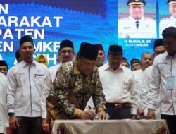 Amiruddin Cut Hasan Dilantik Sebagai Ketua IMKB Banda Aceh 2025–2028, Ini Program dan Harapannya