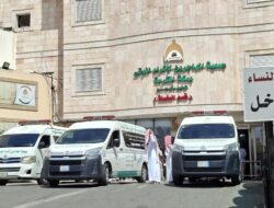 Satu Jemaah Haji Asal Banda Aceh Meninggal Dunia di Makkah