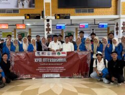 FAH UIN Ar-Raniry Kirim 28 Mahasiswa ke KPM Internasional di Malaysia dan Thailand