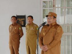 Pimpin Apel Gabungan Perdana, Ini Harapan Wali Kota Sabang