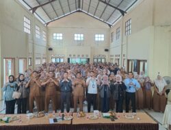 Disdikbud Aceh Besar Bersama BTN Syariah dan Tapera Sosialisasi Pembiayaan Rumah bagi Guru