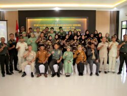 Kodim 0101/KBA Tegaskan Soliditas Bersama KBT untuk Perkokoh Kedaulatan Negara