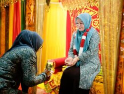 Ketua TP PKK Aceh Ajak Semua Pihak Sukseskan Rumah Gizi Gampong untuk Tekan Stunting