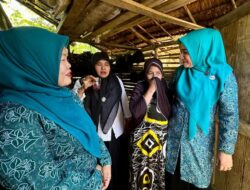 Ketua TP PKK Aceh Kunker Jemput Data Warga Miskin di Nagan Raya