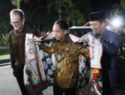 Menteri Kehutanan Kunjungi Aceh Tengah, Bahas Konservasi Gajah dan Kawasan Hutan Berkelanjutan