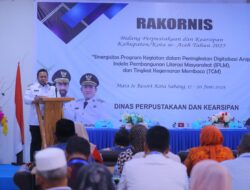 Wali Kota Sabang Dorong Sinergi Literasi dan Arsip