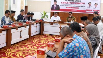 Wamen Fahri Hamzah: Pengalaman Aceh Jadi Contoh Nasional Pembangunan Perumahan