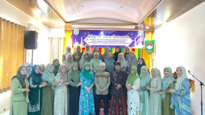 DWP Kota Sabang Tanamkan Nilai Religi Lewat Doa Dan Dzikir