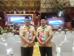 Wakil Gubernur Aceh Dek Fadh, Nakhodai Pramuka Aceh, Ini Tanggapan Ketua Kwarcab Aceh Tengah