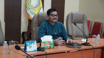 Kadistan Aceh Besar Ikuti Rakor Monitoring Percepatan Optimalisasi Swasembada Pangan Nasional