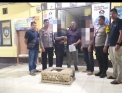 Kasus Pencurian Ayam di Meurah Dua Berakhir Damai, Polsek Fasilitasi Mediasi