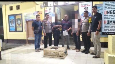 Kasus Pencurian Ayam di Meurah Dua Berakhir Damai, Polsek Fasilitasi Mediasi