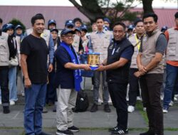 Mahasiswa UGM Yokyakarta Berkunjung ke UPTD Wil I Pelabuhan Penyeberangan Ulee Lheue