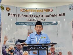 Jemaah Haji Reguler yang Meninggal Dapat Asuransi, Cek Disini Ketentuannya