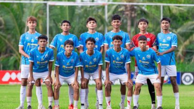 Pra PORA Cabor Sepakbola, Sabang Siap Tempur di Abdya