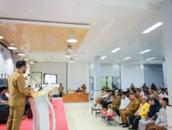 MPD Aceh Barat Gelar Penyusunan Kurikulum Aceh yang Islami Jenjang Pendidikan Dasar dan Menengah