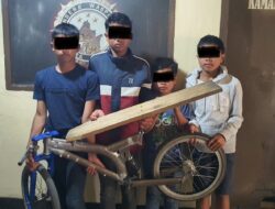 Anak Terlibat Balap Sepeda Liar Diamankan, Polisi Beri Edukasi Keselamatan dan Masa Depan