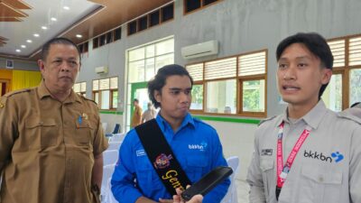 Remaja Aceh Harap Harganas Dorong Keluarga Berkualitas
