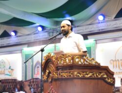 Gubernur Aceh Hadiri Milad Ke-57 YPI Darussa’adah Aceh