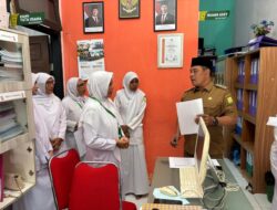 Pastikan Layanan Kesehatan Maksimal, Bupati Syech Muharram Kunjungi Puskesmas Darul Imarah