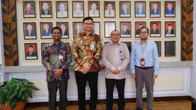 BSI dan BI Aceh Bahas Penguatan Ekosistem Keuangan Syariah di Aceh