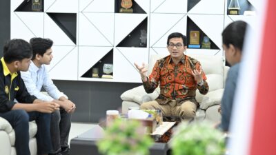 IKAMBA Nyatakan Dukung Terhadap Wacana Pemberlakuan Jam Malam Pelajar