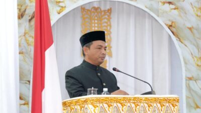 Peringati HUT Kota Sabang ke-60, Sekda: Mari Bersatu Majukan Pulau Weh