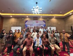 Perkuat Sinergi Menuju Ketangguhan Daerah, BPBA Gelar Rakor Penanggulangan Bencana Se-Aceh