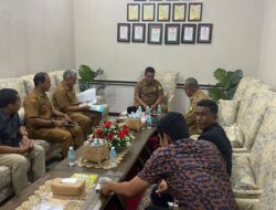 Terima Laporan Persiapan FORKAB Aceh Besar, Bupati Syech Muharram Harap Jalin Kerjasama Semua Pihak