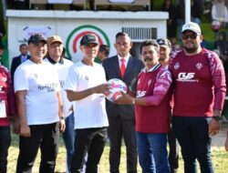 Persiapan ke PORWIL 2027, Asprov PSSI Aceh Pantau Pemain Potensial di Pra PORA