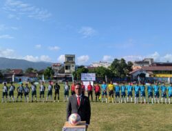 Pra PORA Sepakbola: Aceh Selatan dan Aceh Barat Menang, Banda Aceh dan Aceh Tengah Main Imbang