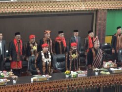 HUT Ke-51 Aceh Tenggara, Gubernur Minta Pembangunan Diimbangi dengan Pelestarian Lingkungan