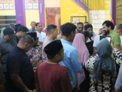 Serap Keluhan Warga Singkil, Gubernur Mualem Janji Tuntaskan Masalah HGU
