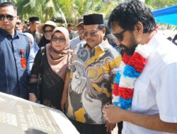 Empat Pulau Kembali ke Pangkuan Aceh, Gubernur Mualem Hadiri Kenduri Akbar dan Doa Bersama