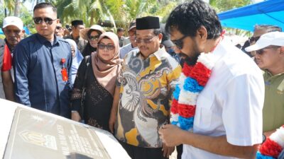 Empat Pulau Kembali ke Pangkuan Aceh, Gubernur Mualem Hadiri Kenduri Akbar dan Doa Bersama