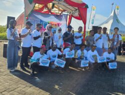 Geulayang Tunang Festival Tarik Minat Wisatawan Sabang